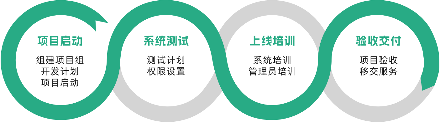定制化的实施流程