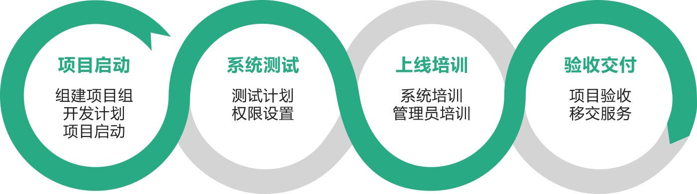 定制化的实施流程